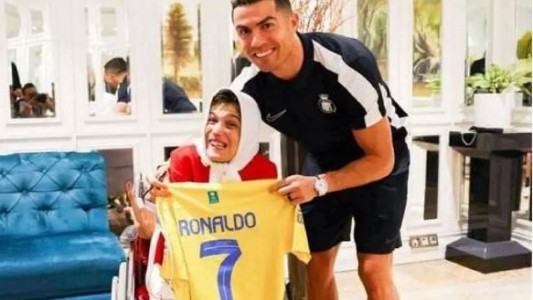 Ronaldo fue condenado a 99 latigazos por la justicia de Irán