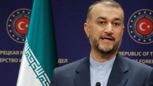 Un ministro iraní advirtió que los crímenes contra palestinos recibirán respuesta del "Eje de la Resistencia"