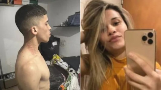 "Yo no la maté", se defendió el hermano del futbolista de Independiente preso por femicidio