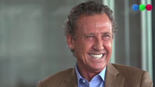 He vivido: Valdano, uno de los héroes del 86 repasa su trayectoria