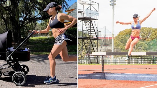 Belén Casetta: "Mi gran objetivo es volver a traer una medalla para la Argentina"