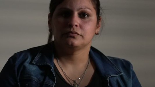 Marcas: Melisa Rossi, una oficial de la Policía marcada por cumplir con su función