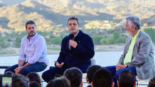 Tras el fin de semana XXL récord, Massa envía al Congreso proyecto de Ley para Pre Viaje