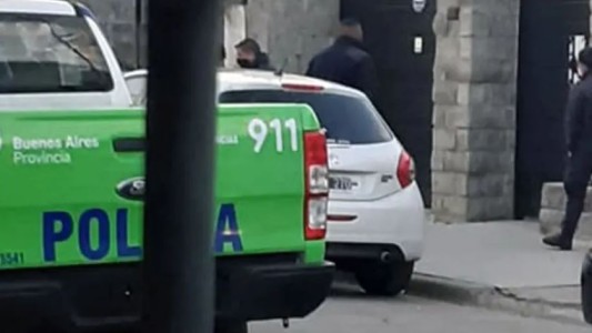 Robo y persecución en Castelar: ladrón se mató al arrojarse de un auto