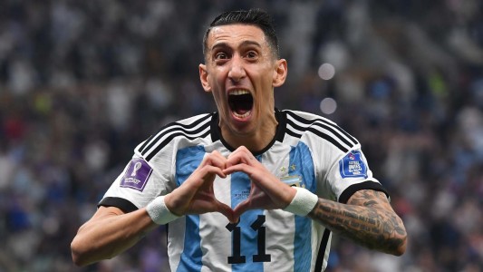 Ángel Di María confirmó que dejará la Selección argentina tras la Copa América 2024