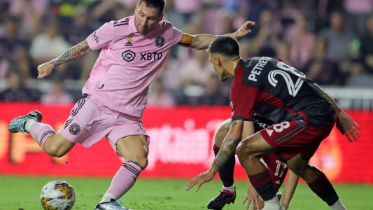 Newell's y el Inter Miami jugarán un amistoso en febrero