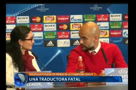 Una traductora fatal