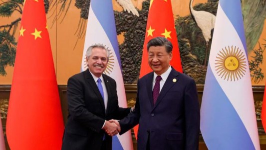 "Alivio para Argentina": China amplió el uso del swap en US$ 6.500 millones