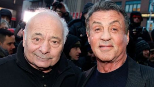 Falleció Burt Young, el actor que interpretó a Paulie Pennino en Rocky