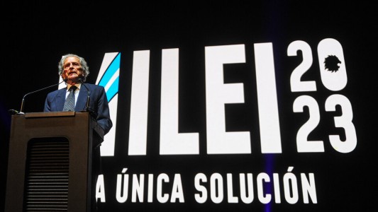 García Cuerva rechazó el planteo de un libertario que llamó a romper relaciones con el Vaticano