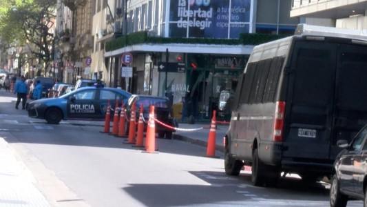 Indagaron al sospechoso de amenazar a las embajadas de Israel y Estados Unidos