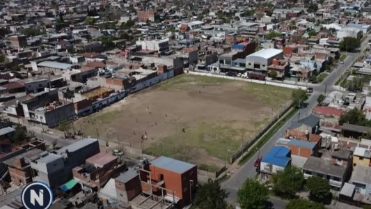 Los potreros, la tierra santa de todos los barrios argentinos