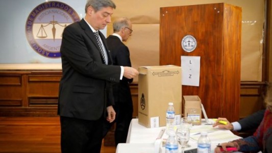 Un juez que condenó a Cristina Kirchner será el nuevo presidente de la Asociación de Magistrados