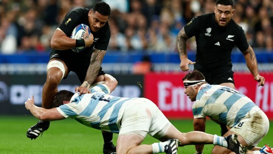 Cita con la historia: Los Pumas enfrentan a los All Blacks en busca de la final del Mundial