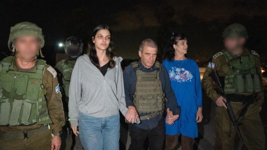 Hamas anuncia la liberación de dos rehenes estadounidenses "por motivos humanitarios"