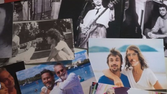 David Lebón en He Vivido: la lucha de su mamá en la Segunda Guerra, la dramática muerte de Tayda y su legado imborrable en la rock nacional