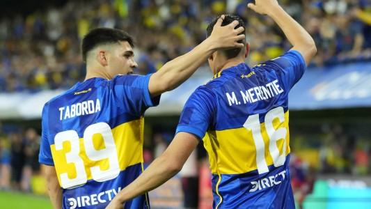 Boca se hizo fuerte de local, le ganó a Unión y cortó la mala racha