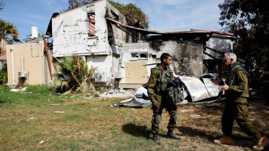 Israel volvió a a bombardear Gaza luego de que Hamás liberó a dos rehenes de EEUU