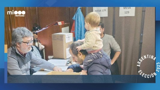 Los porteños eligen jefe de Gobierno y autoridades nacionales con dos boletas separadas