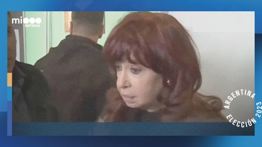 "Es necesario rediscutir los términos del acuerdo con el FMI", dijo Cristina Kirchner