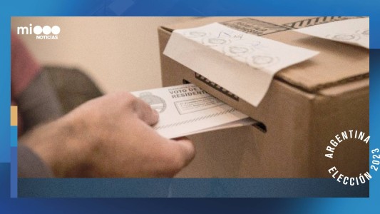 Elección 2023: miles de argentinos votaron en el exterior