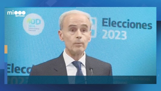 Vitobello: "Cuando tengamos resultados consolidados y representativos, los vamos a anunciar"