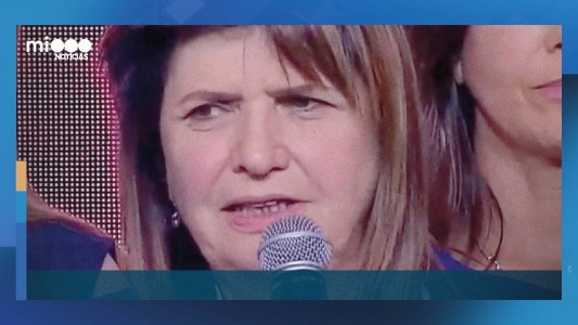 Patricia Bullrich: "No me voy a rendir nunca, como tampoco lo hará nadie de JxC"