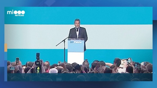 Escrutinio definitivo de las PASO: Massa obtuvo el 35,98%; Milei 29,34 y Bullrich 23,29