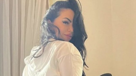 Apareció Sofía Clerici: “Estoy tranquila, no tengo que justificar nada”