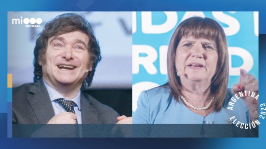 Milei quiere a Bullrich en Seguridad: además confirmó charlas con Macri y Randazzo