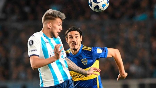 Un necesitado Racing recibe a un Boca alternativo