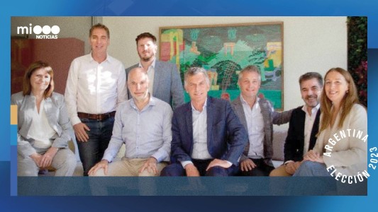 El vicepresidente del PRO descartó que desde el partido se vaya a dar "libertad de acción"