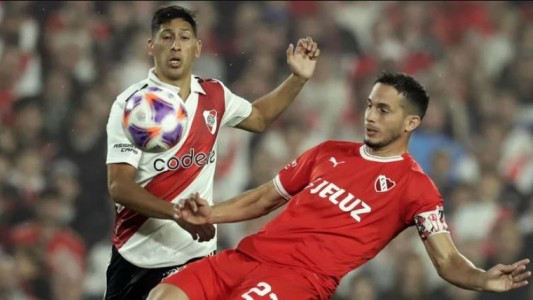 River-Independiente: la vuelta de Tevez al Monumental y un clásico por la punta de su zona