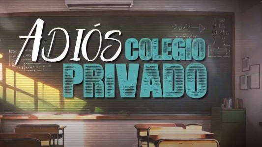 Informes especiales: Padres en crisis, adiós colegio privado