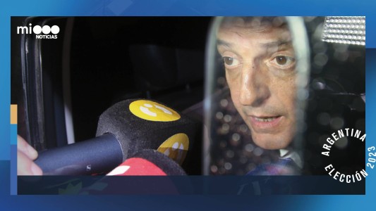 Massa habló de la alianza entre Milei y Bullrich: "A la gente le genera confusión por las contradicciones"