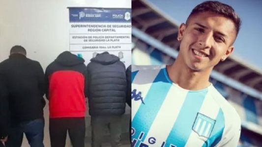 Detuvieron al padre de Agustín Almendra, acusado de integrar una banda de asaltantes