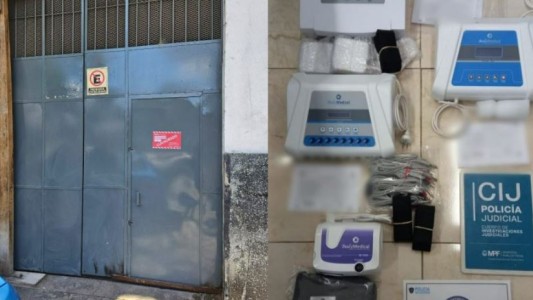 Villa Urquiza: clausuraron un centro de estética por fabricar y vender productos ilegales