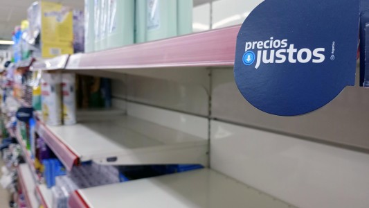 Los supermercados admiten que sus niveles de stock están "por debajo de lo normal"