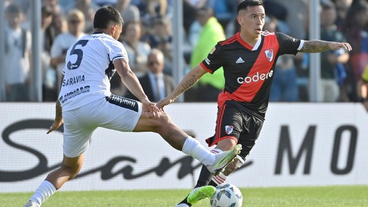 River lo dio vuelta, quedó cerca de clasificar a cuartos y hundió a Gimnasia