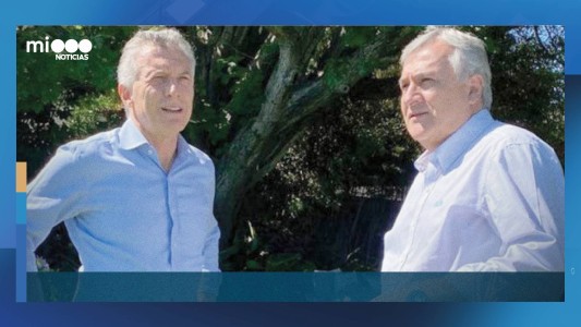 Gerardo Morales duro contra Macri: "Él quería un escenario de ultraderecha"