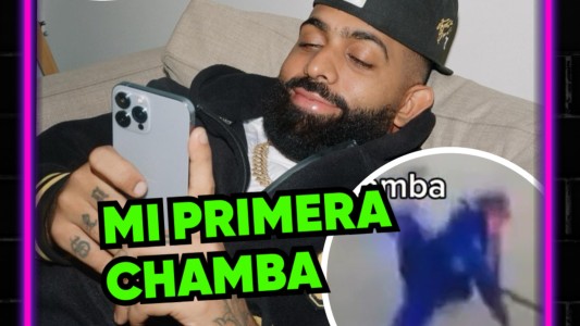 El origen de "Mi primera chamba", el viral del momento - #Mansión247