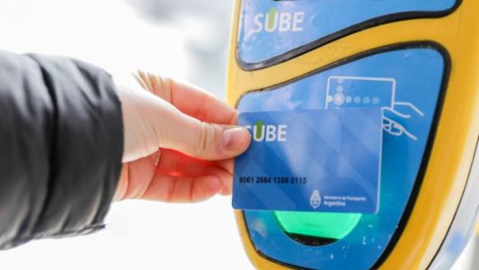 Se habilitó "Carga a Bordo" en el AMBA, la función que permite acreditar saldo en la SUBE desde el colectivo