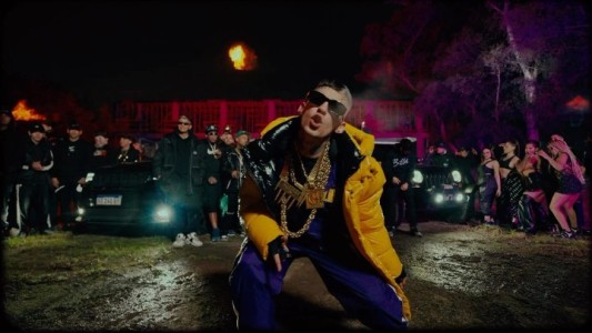 "Hagan llegar nafta, giles": el enojo de L-Gante tras quedarse varado en la autopista