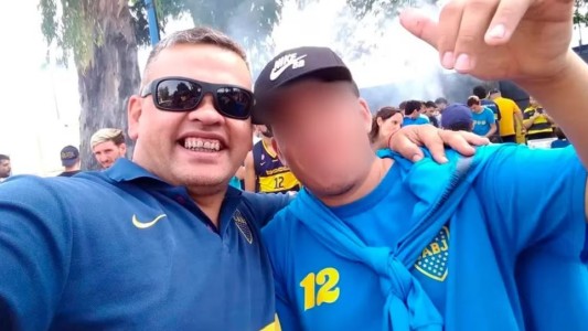 Cayó uno de los jefes de la barra de Boca acusado de ser miembro de la mafia china