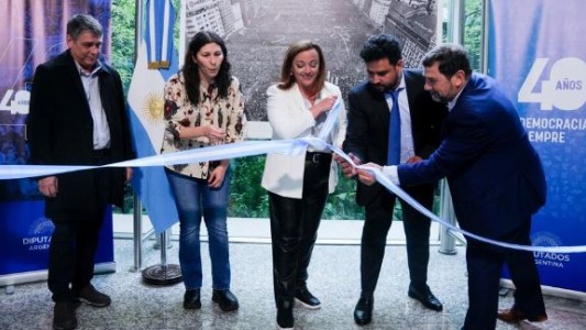 Cecilia Moreau instó a la "unidad nacional para que el bienestar de los argentinos sea el objetivo más importante"