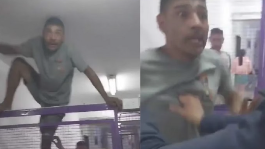 Un hombre agredió a los médicos de un hospital de Solano porque no atendían a su esposa