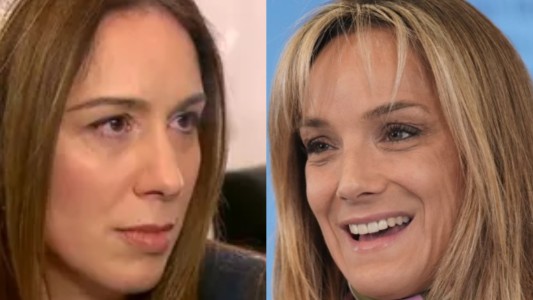 "Mentirosa y desagradecida": Malena Galmarini contra María Eugenia Vidal