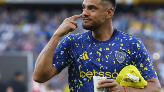 "Valió la pena venir a Boca": la emoción de Chiquito Romero de cara a la final