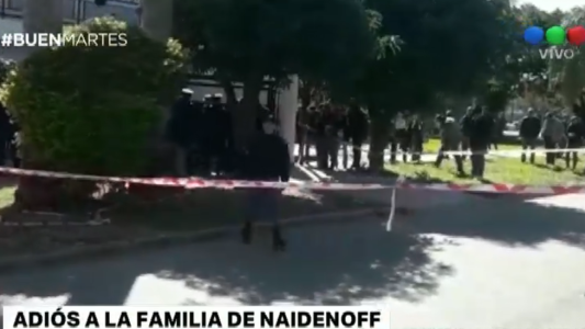 Adiós a la familia Naidenoff