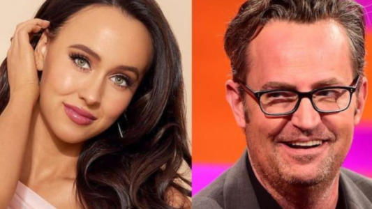 La última pareja amorosa de Matthew Perry no duda que se trató de "un trágico accidente"